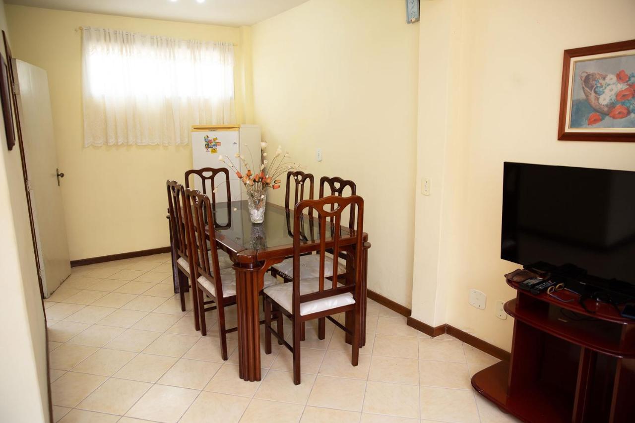 Apto Agradavel A 600m A Pe Do Mar, Em Itapua Es Apartment Vila Velha (Espirito Santo)