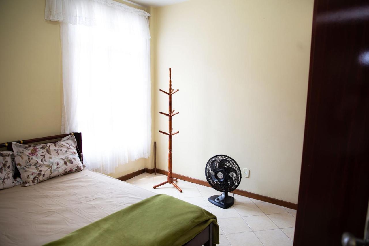 Apto Agradavel A 600m A Pe Do Mar, Em Itapua Es Apartment *