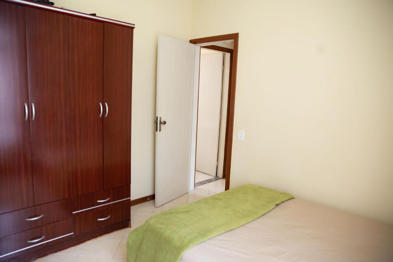 Apartment Apto Agradavel A 600m A Pe Do Mar, Em Itapua Es *