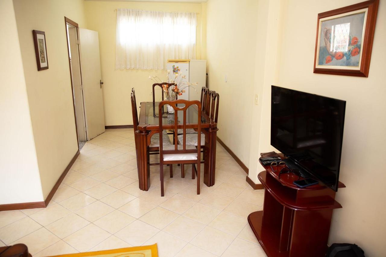 Apartment Apto Agradavel A 600m A Pe Do Mar, Em Itapua Es
